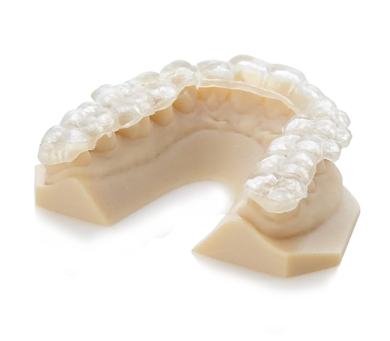 3D打印牙科种植与精细功能